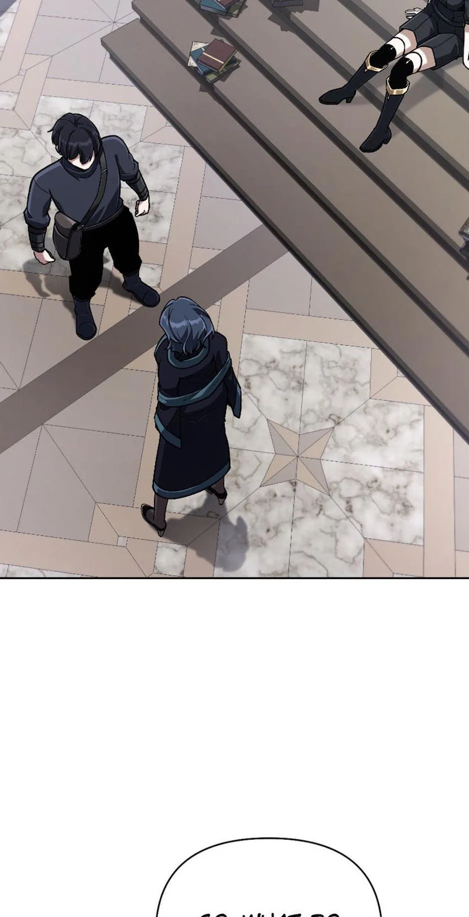 WHAT’S OUR HERO DOING? Chapter 46 – Page 18