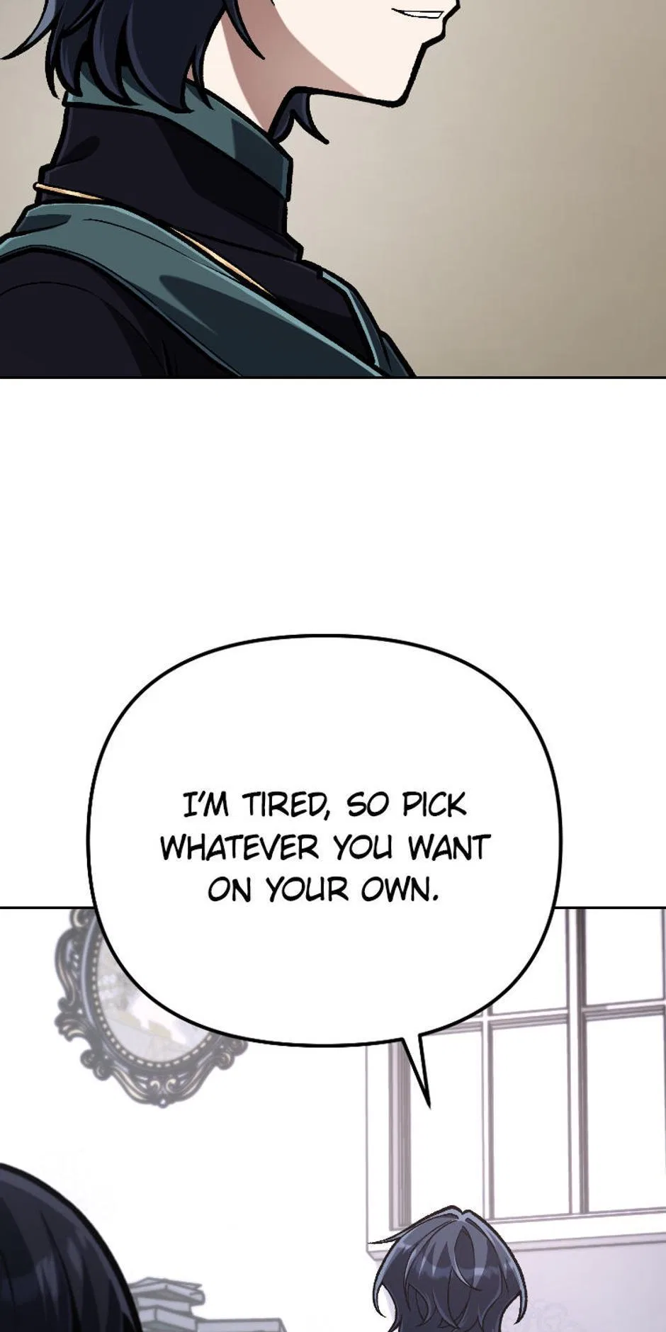WHAT’S OUR HERO DOING? Chapter 46 – Page 25