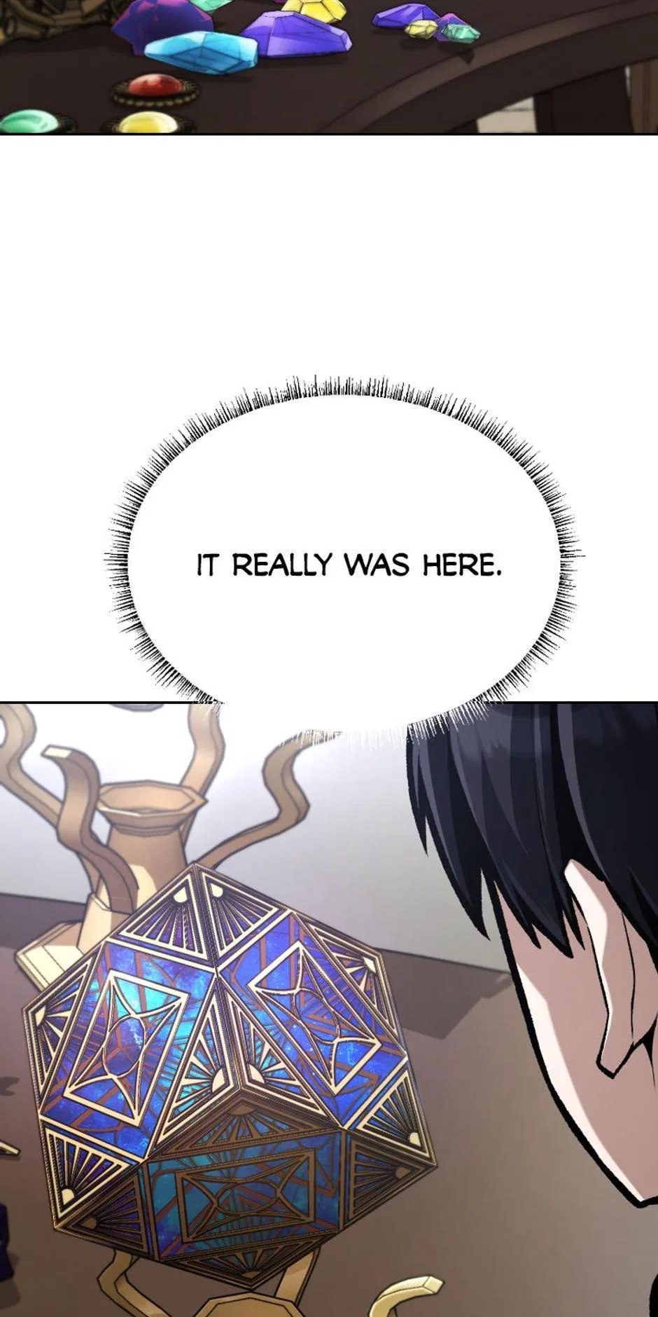 WHAT’S OUR HERO DOING? Chapter 46 – Page 28