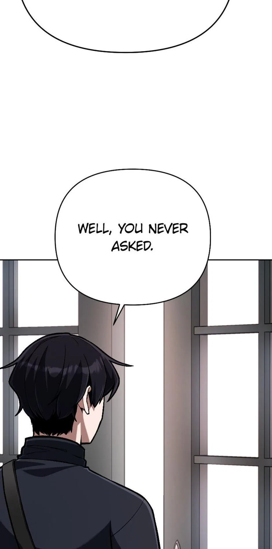 WHAT’S OUR HERO DOING? Chapter 46 – Page 34