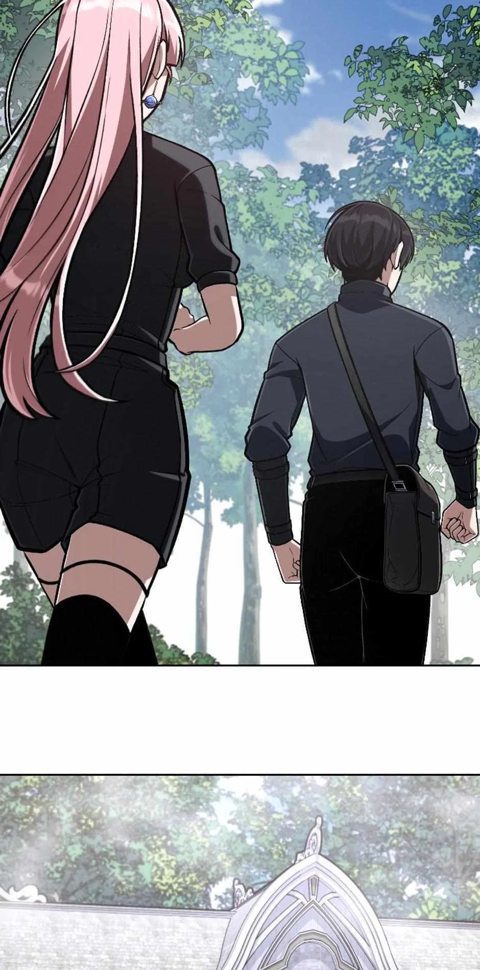 WHAT’S OUR HERO DOING? Chapter 46 – Page 38