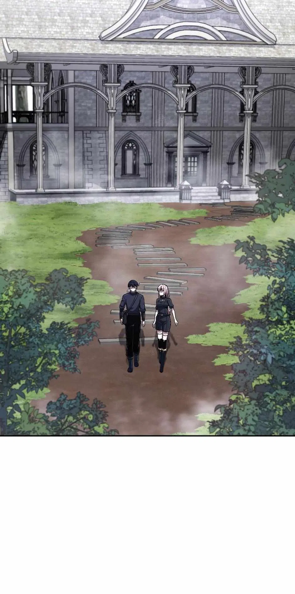 WHAT’S OUR HERO DOING? Chapter 46 – Page 39
