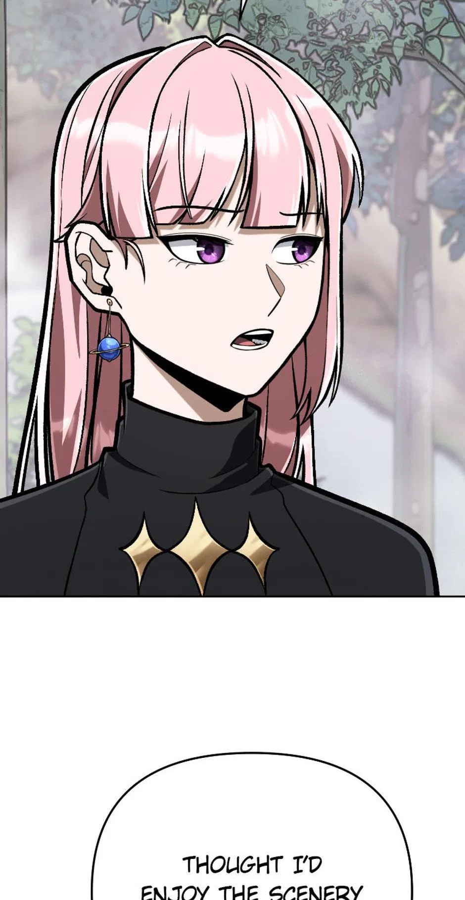 WHAT’S OUR HERO DOING? Chapter 46 – Page 43