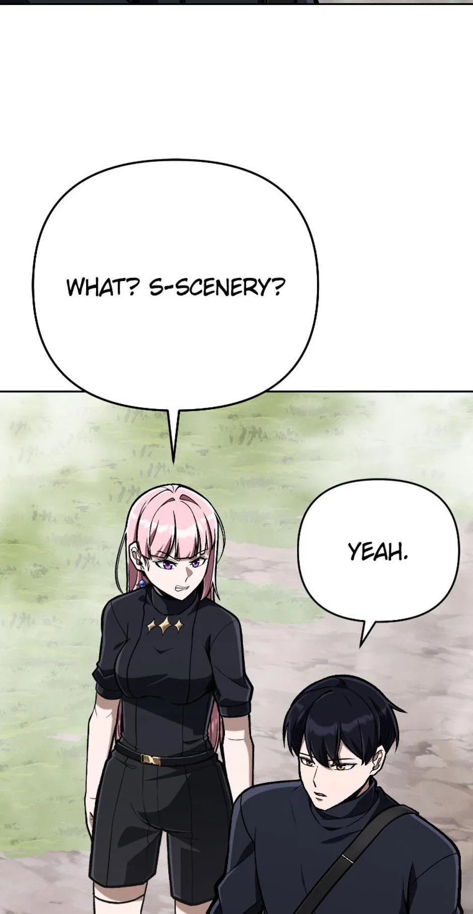 WHAT’S OUR HERO DOING? Chapter 46 – Page 45