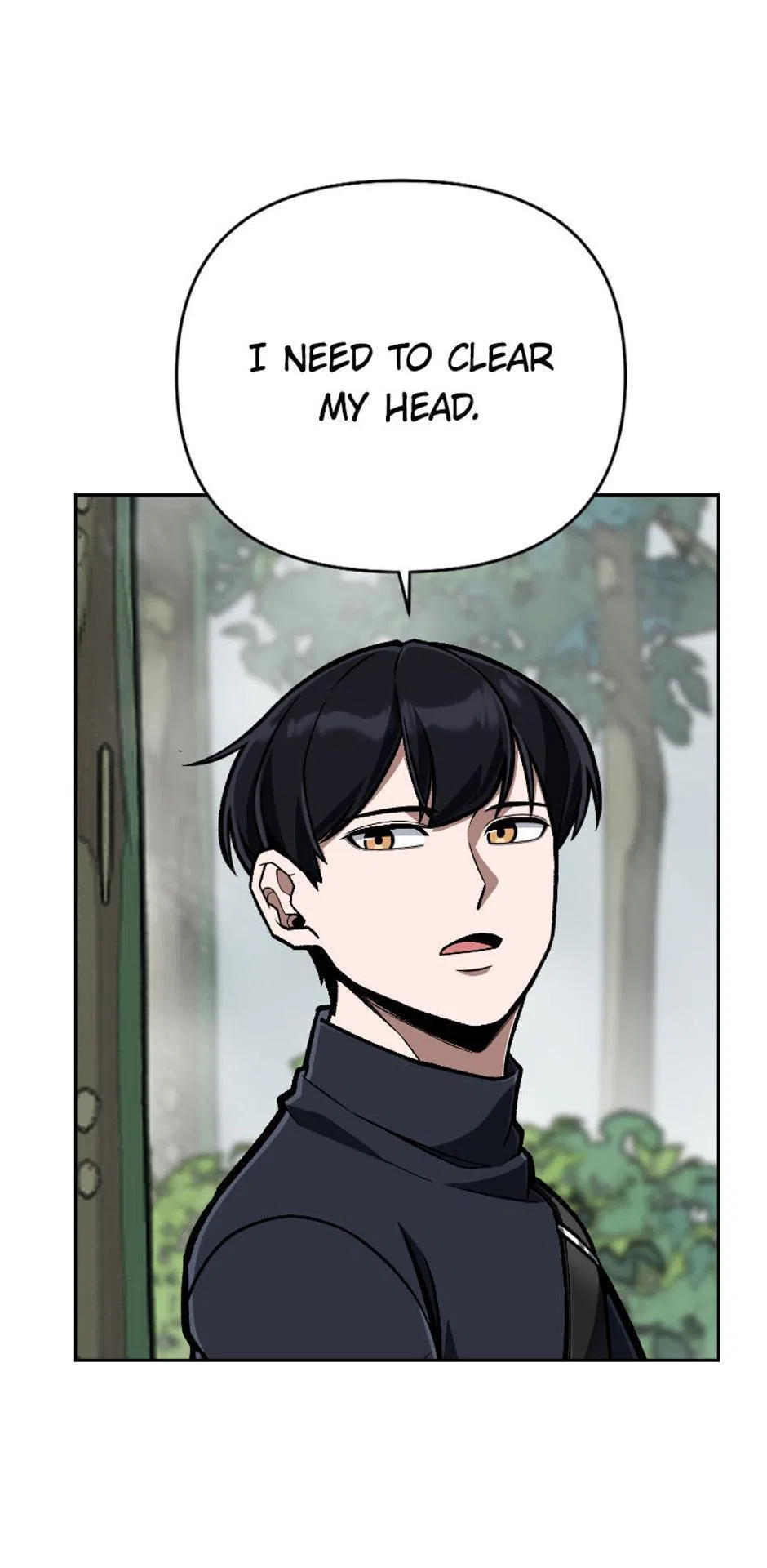WHAT’S OUR HERO DOING? Chapter 46 – Page 50