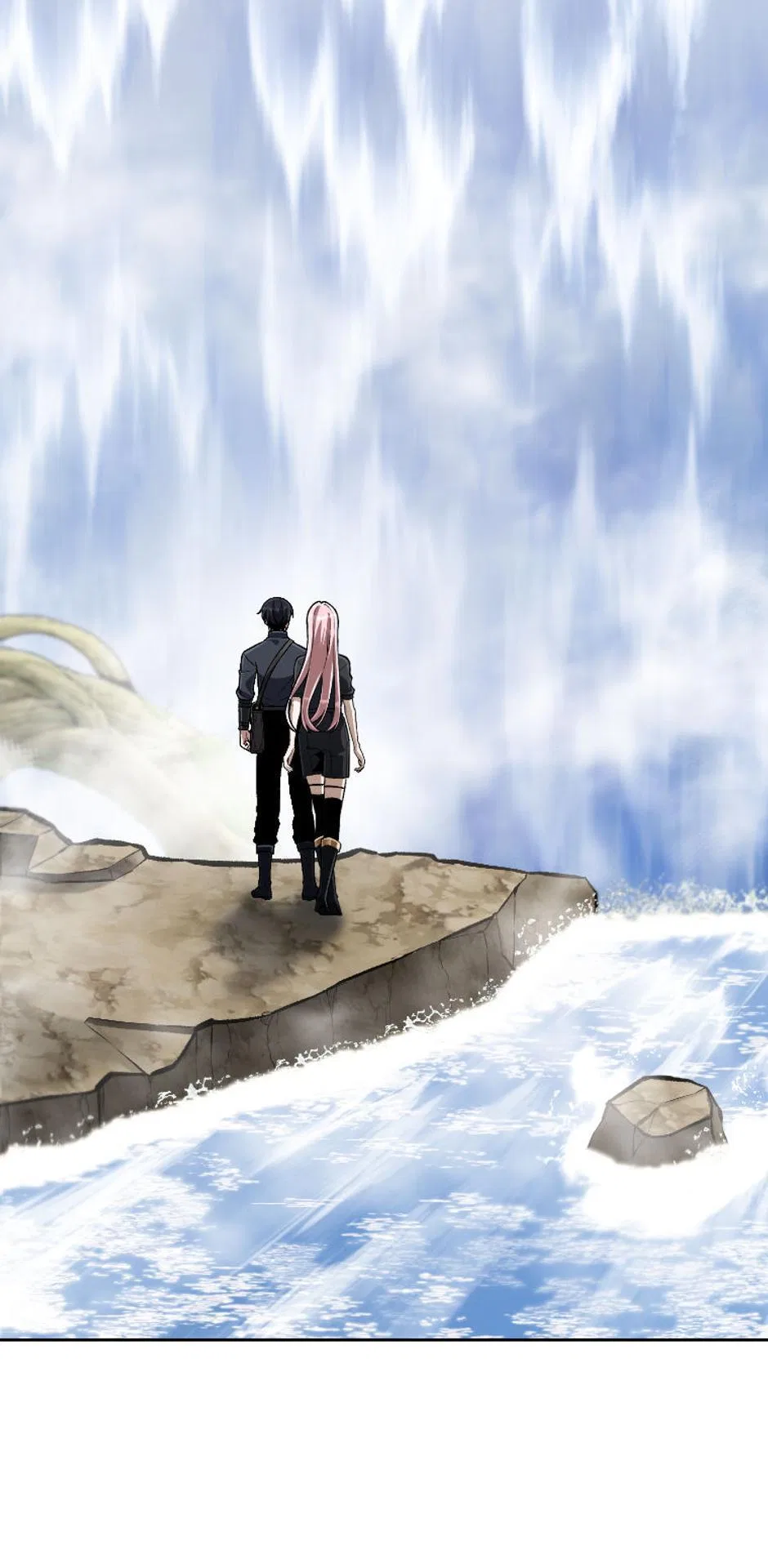 WHAT’S OUR HERO DOING? Chapter 46 – Page 54