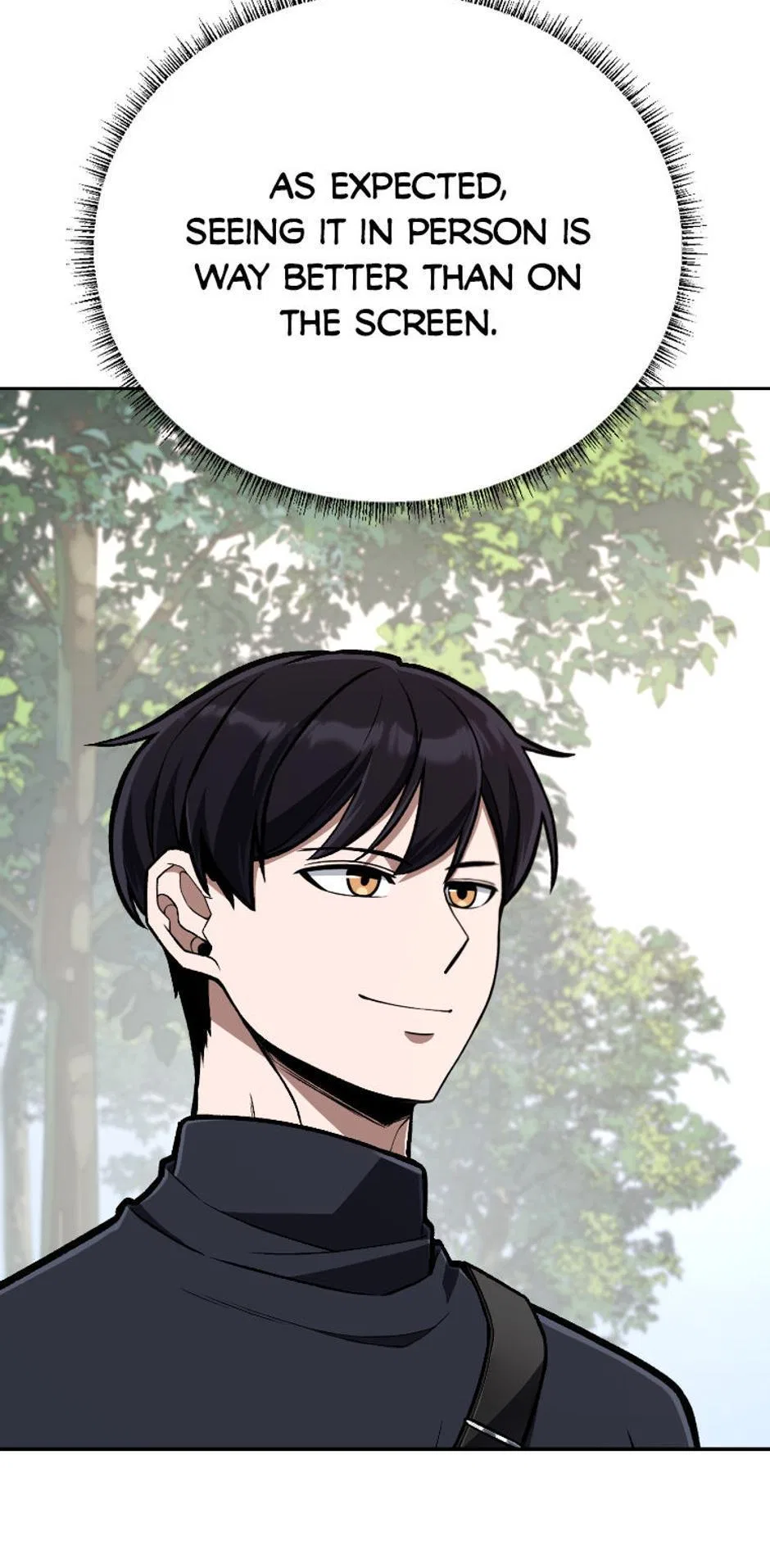 WHAT’S OUR HERO DOING? Chapter 46 – Page 57