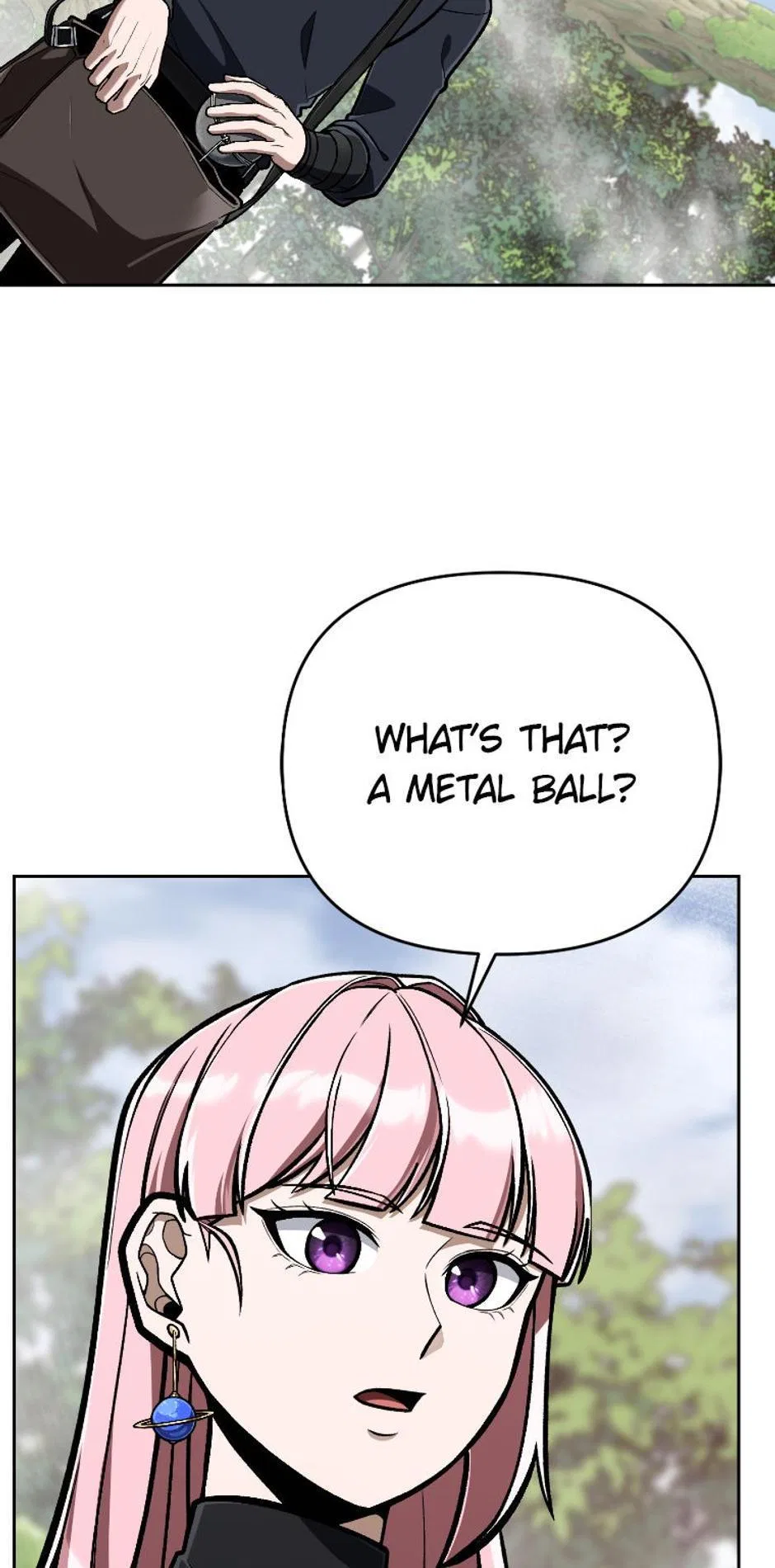 WHAT’S OUR HERO DOING? Chapter 46 – Page 60