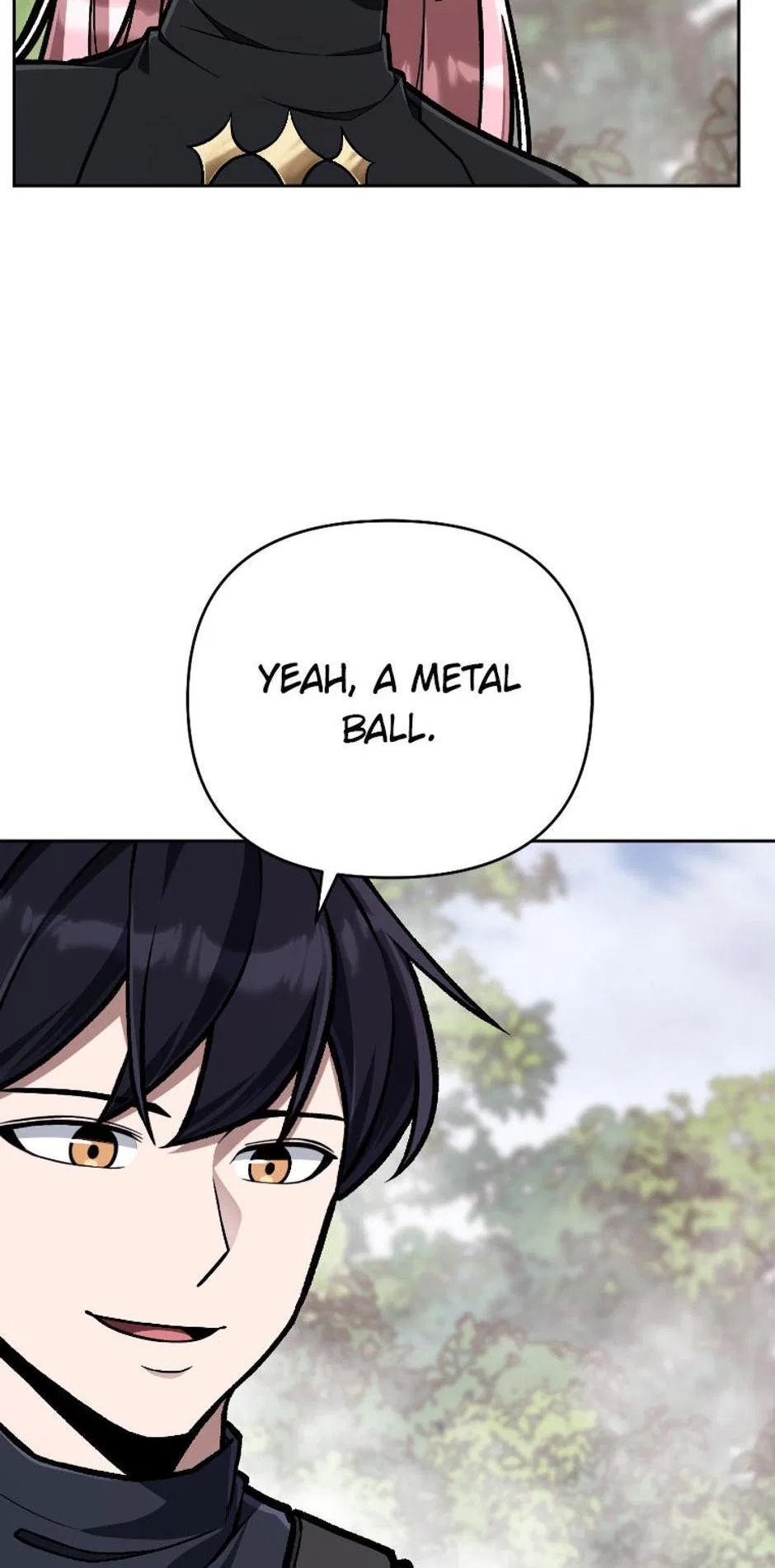 WHAT’S OUR HERO DOING? Chapter 46 – Page 61