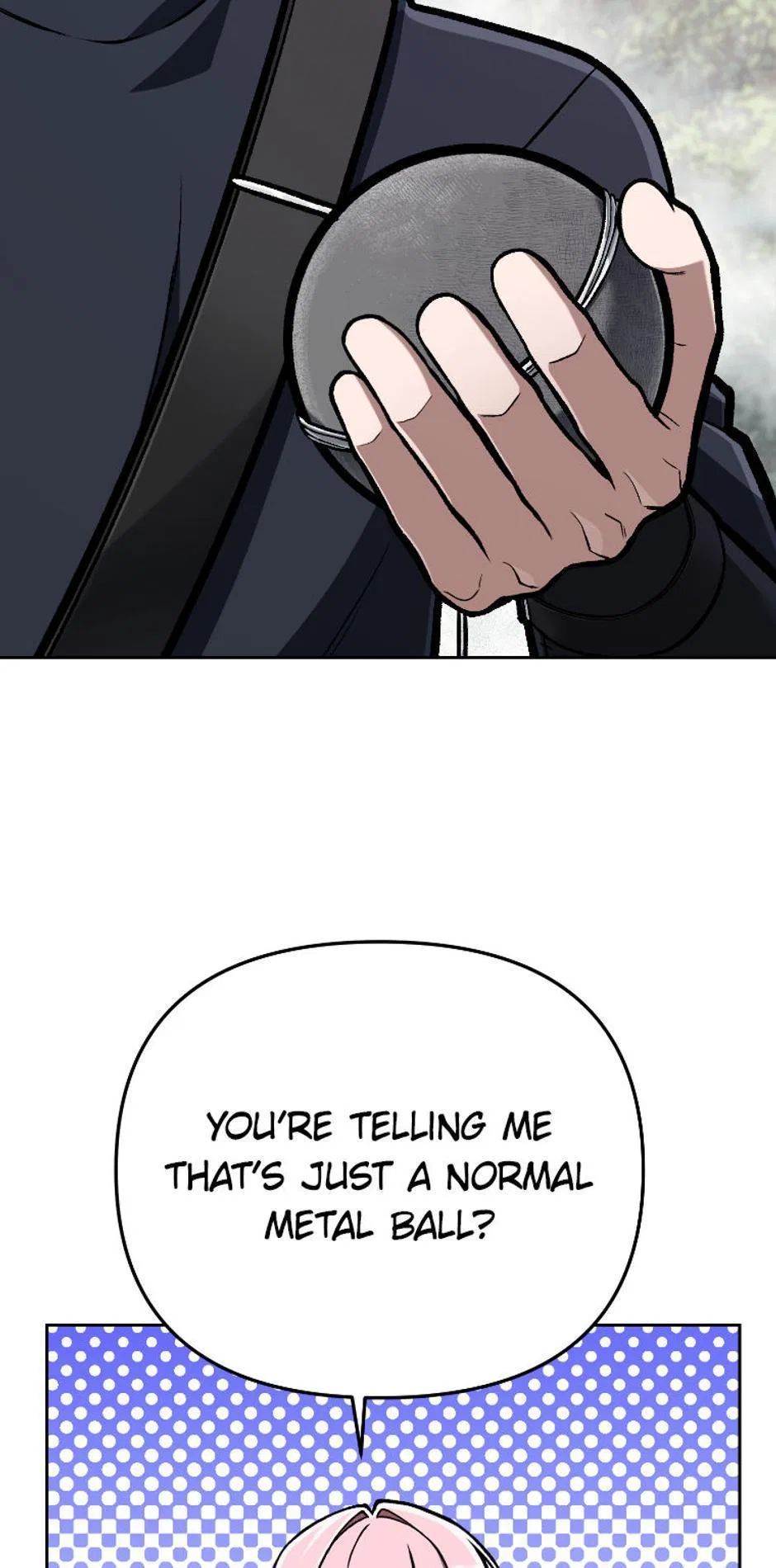 WHAT’S OUR HERO DOING? Chapter 46 – Page 62