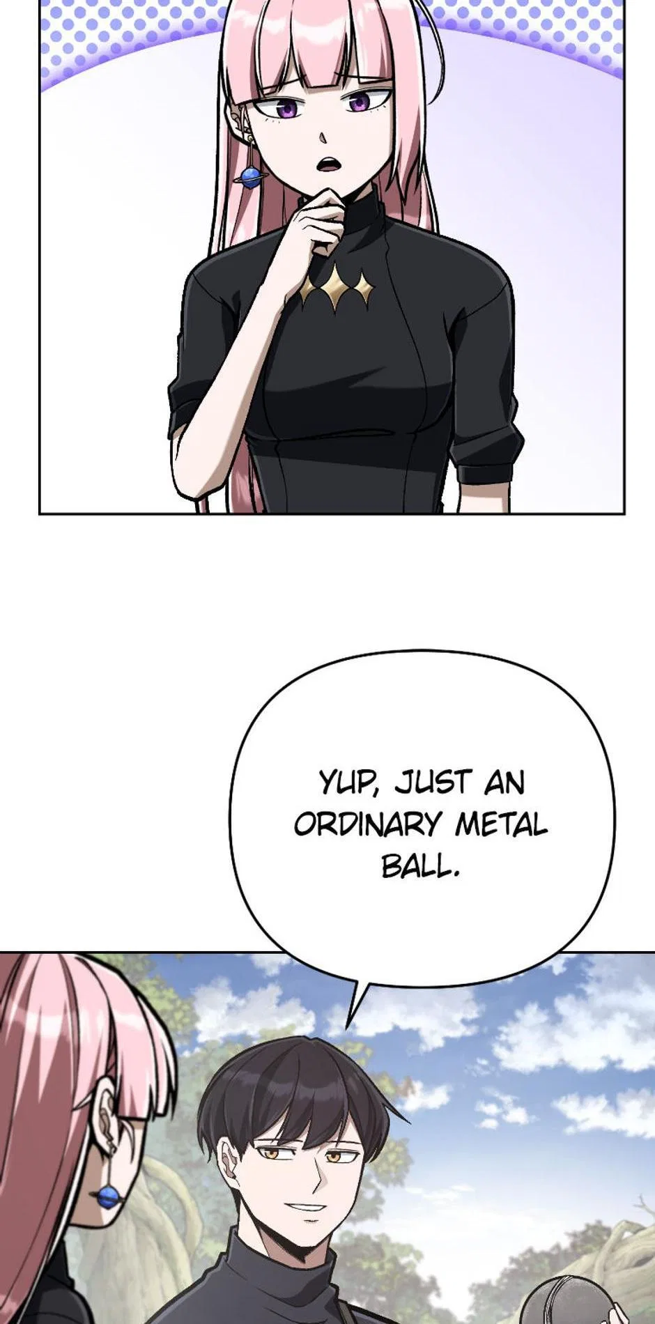 WHAT’S OUR HERO DOING? Chapter 46 – Page 63
