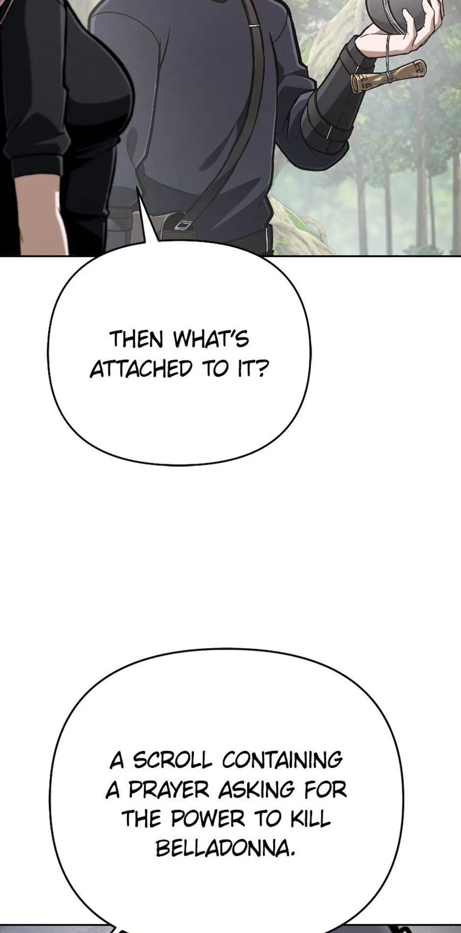 WHAT’S OUR HERO DOING? Chapter 46 – Page 64