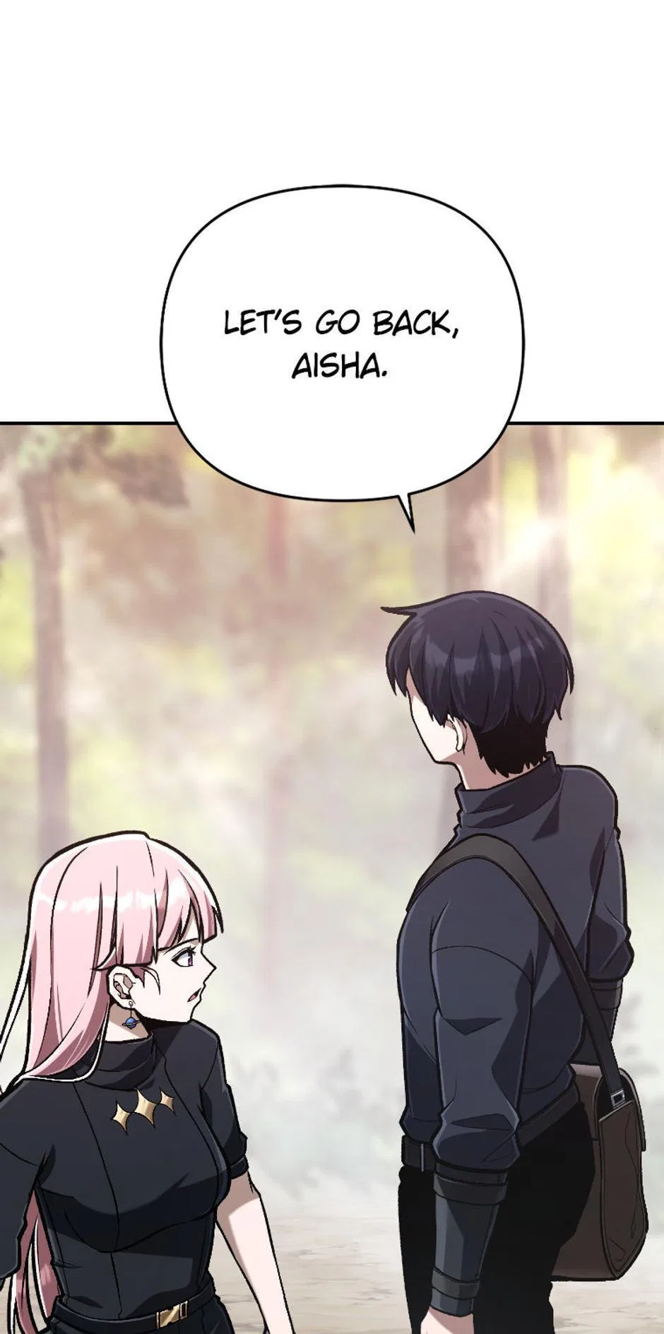 WHAT’S OUR HERO DOING? Chapter 46 – Page 76
