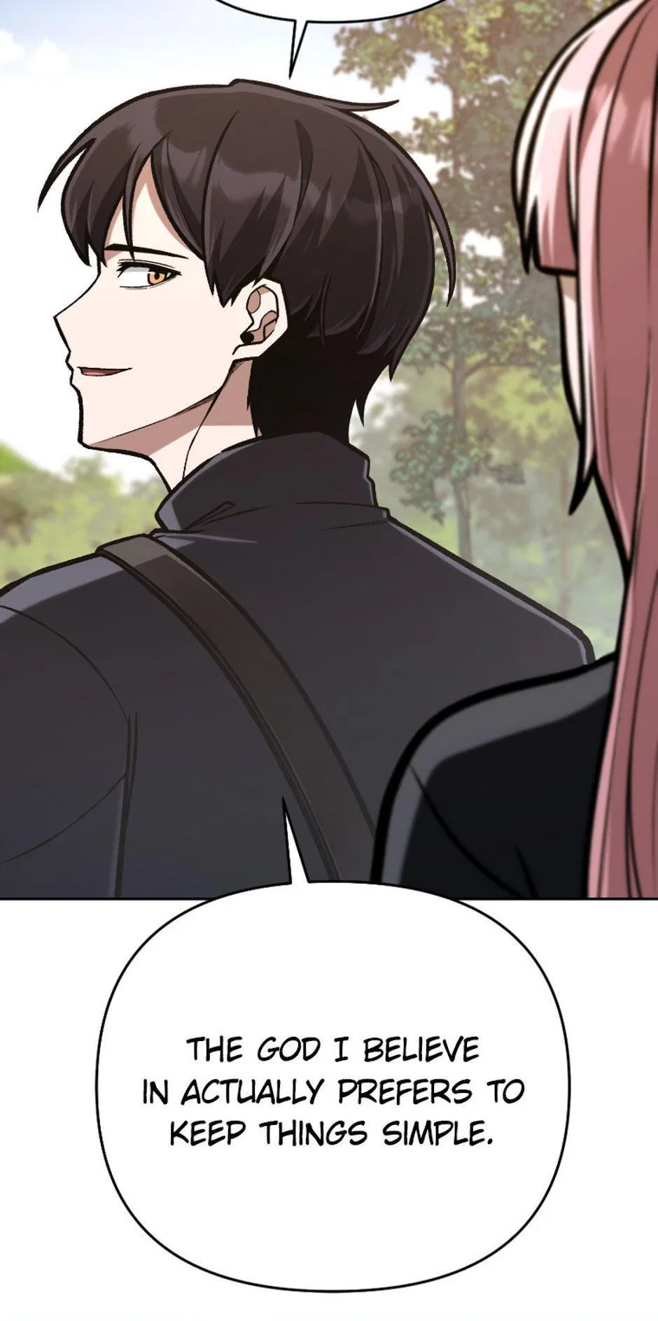 WHAT’S OUR HERO DOING? Chapter 46 – Page 79