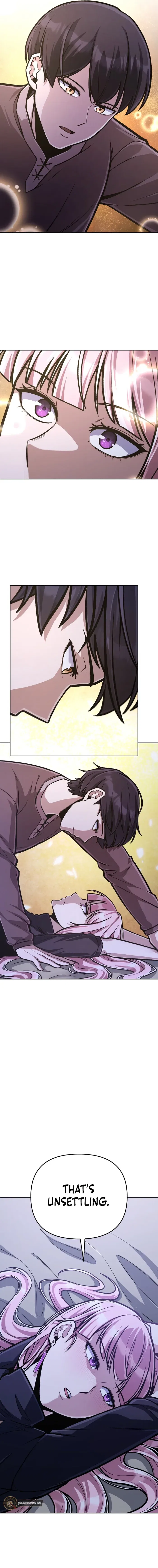 WHAT’S OUR HERO DOING? Chapter 40 – Page 2