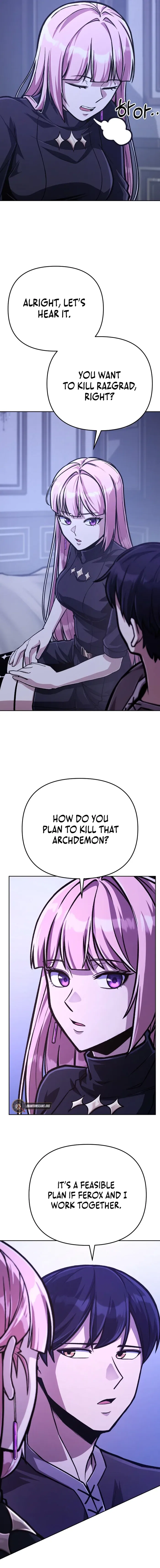 WHAT’S OUR HERO DOING? Chapter 40 – Page 4
