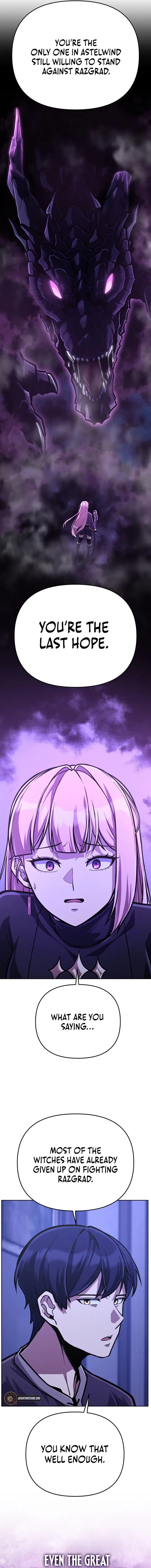 WHAT’S OUR HERO DOING? Chapter 40 – Page 6