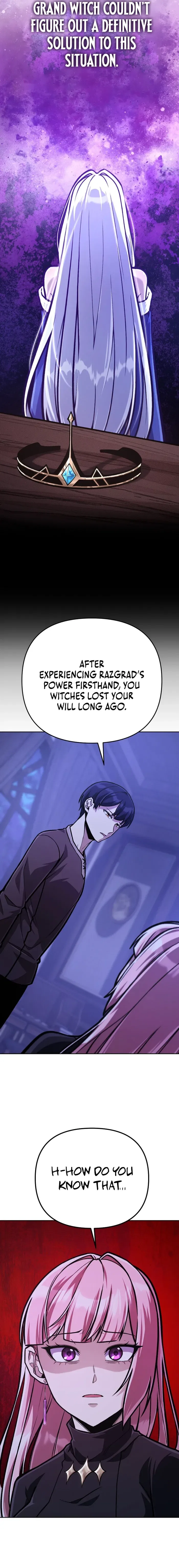 WHAT’S OUR HERO DOING? Chapter 40 – Page 7