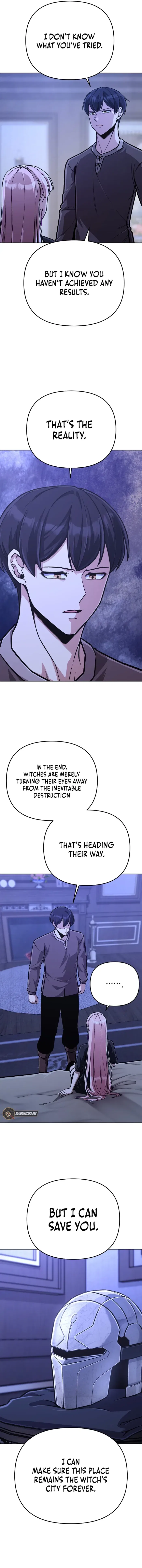WHAT’S OUR HERO DOING? Chapter 40 – Page 10