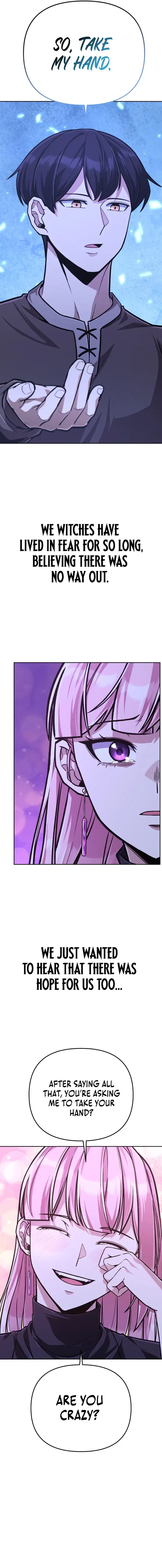 WHAT’S OUR HERO DOING? Chapter 40 – Page 11