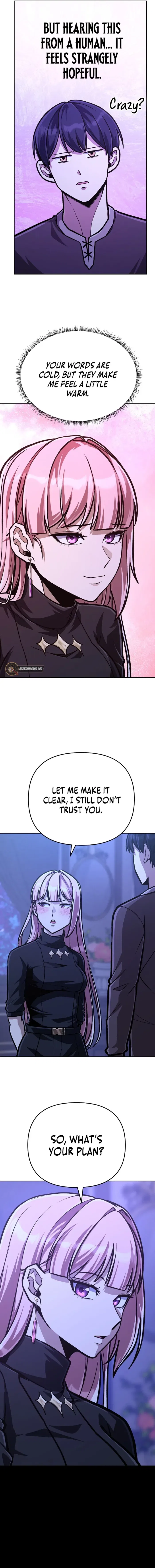 WHAT’S OUR HERO DOING? Chapter 40 – Page 12