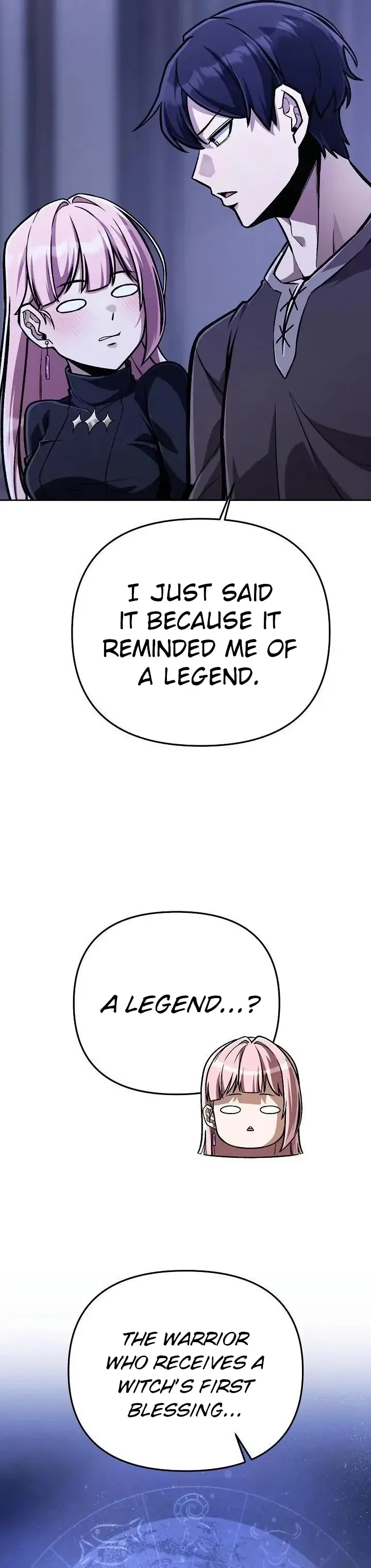WHAT’S OUR HERO DOING? Chapter 39 – Page 26