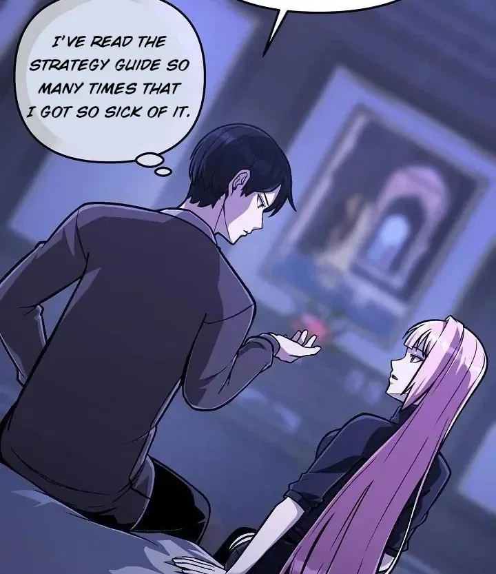 WHAT’S OUR HERO DOING? Chapter 39 – Page 31