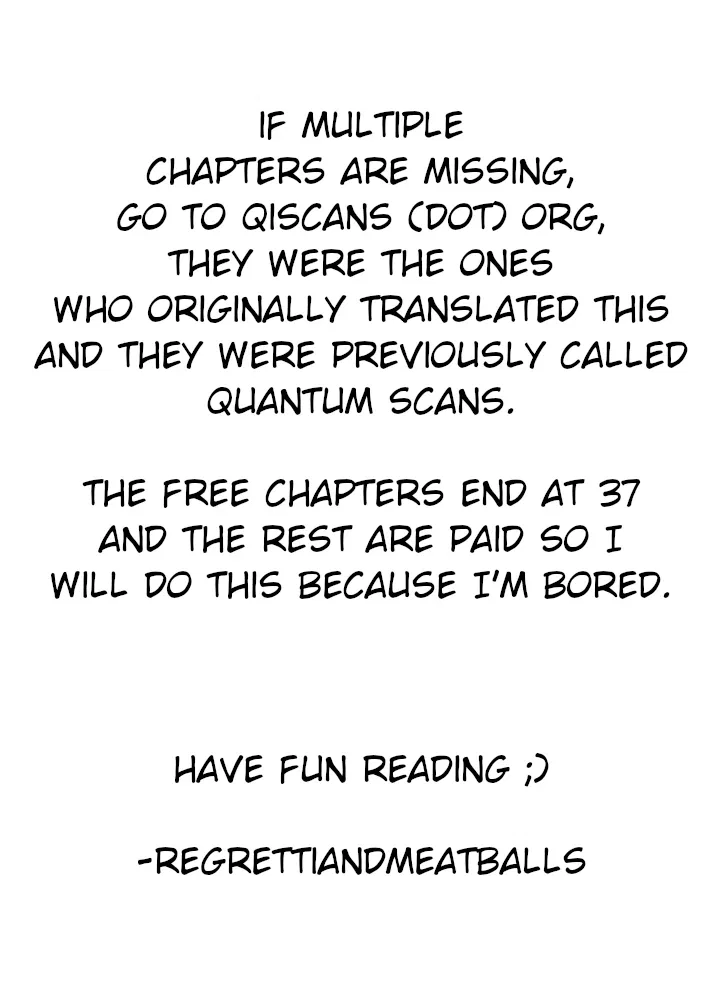 WHAT’S OUR HERO DOING? Chapter 38 – Page 1