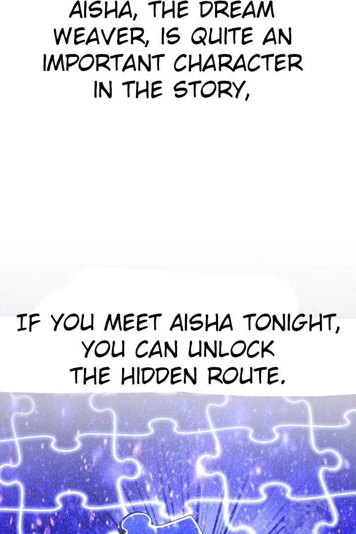 WHAT’S OUR HERO DOING? Chapter 38 – Page 42