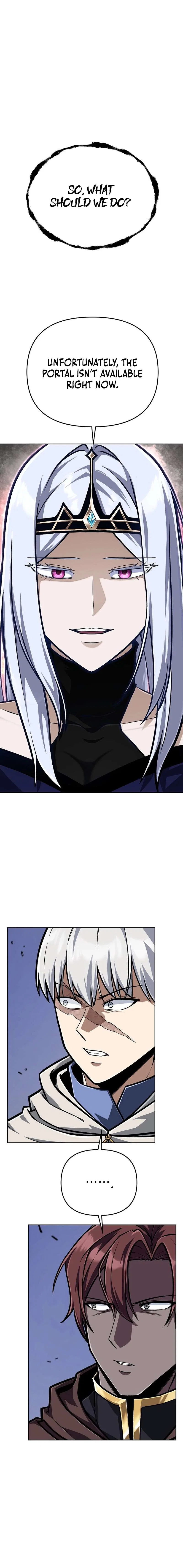 WHAT’S OUR HERO DOING? Chapter 37 – Page 2