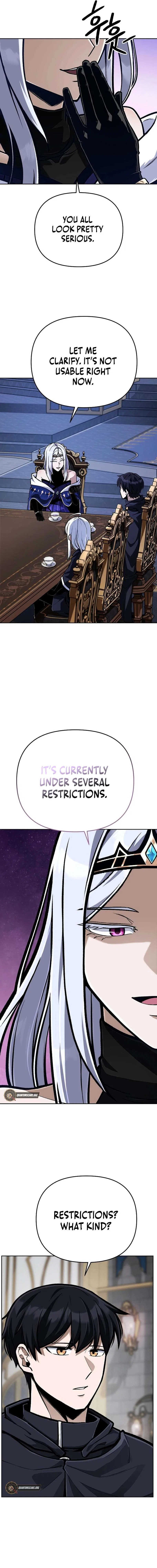 WHAT’S OUR HERO DOING? Chapter 37 – Page 3