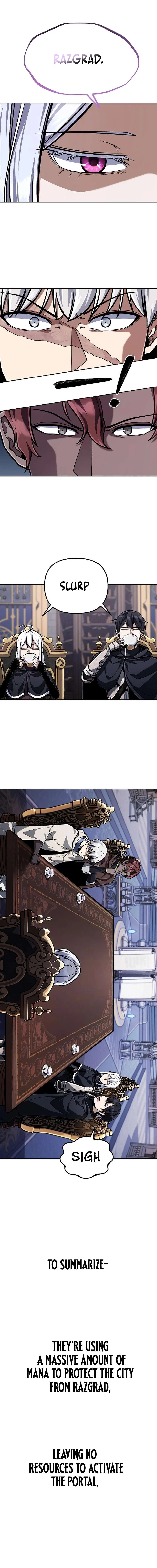 WHAT’S OUR HERO DOING? Chapter 37 – Page 4