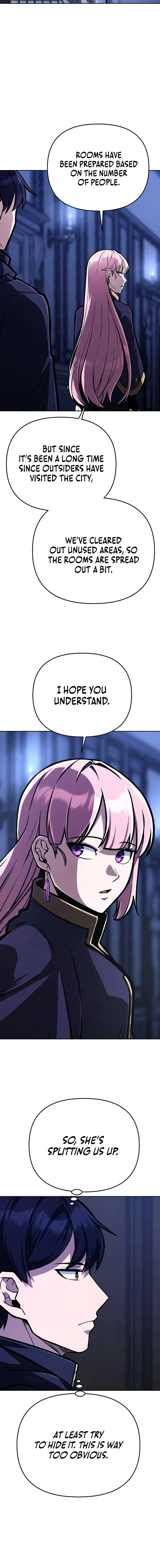 WHAT’S OUR HERO DOING? Chapter 37 – Page 7