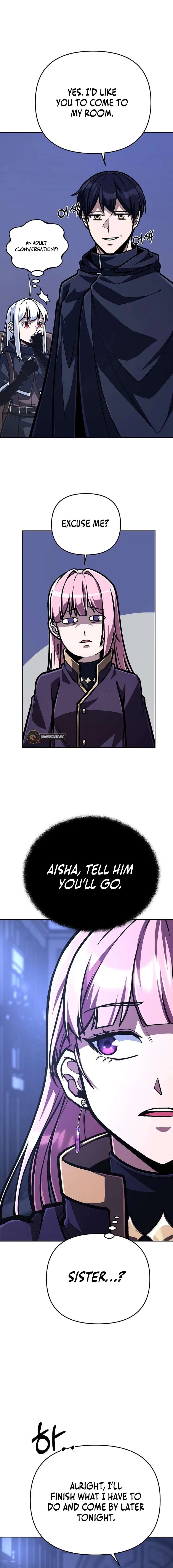 WHAT’S OUR HERO DOING? Chapter 37 – Page 9