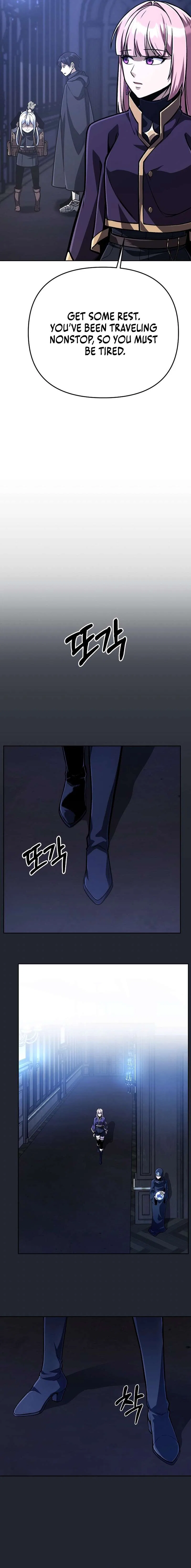 WHAT’S OUR HERO DOING? Chapter 37 – Page 10