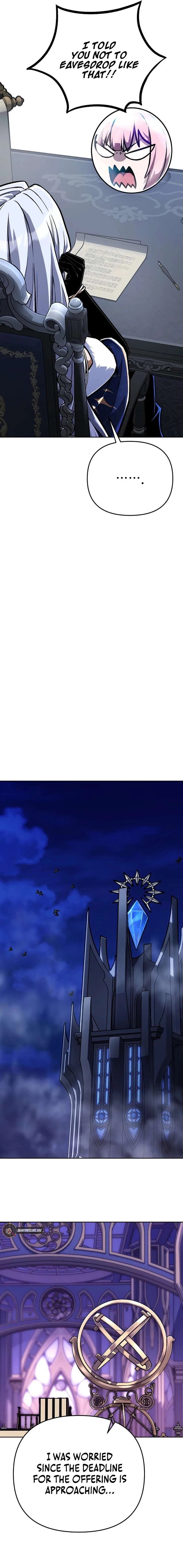 WHAT’S OUR HERO DOING? Chapter 37 – Page 12