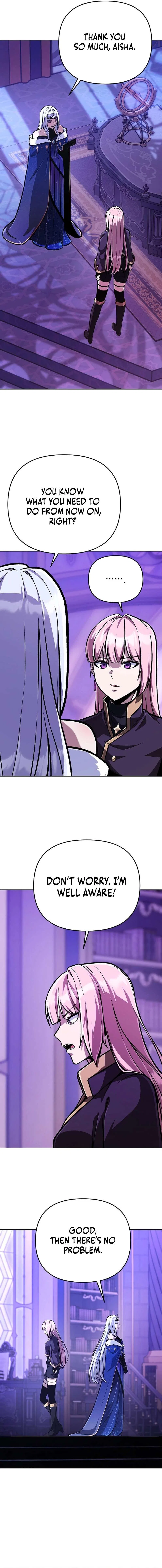WHAT’S OUR HERO DOING? Chapter 37 – Page 13