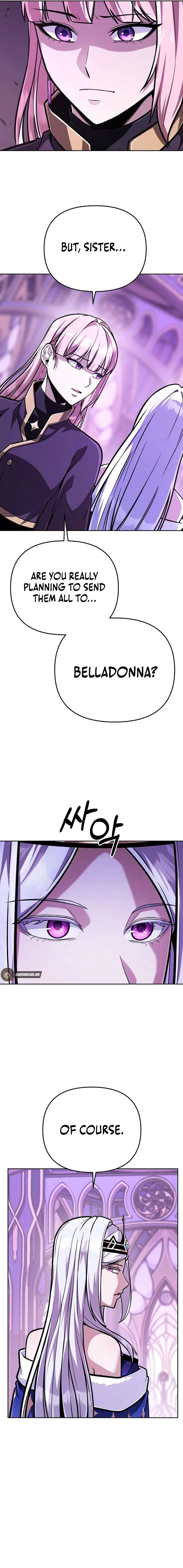 WHAT’S OUR HERO DOING? Chapter 37 – Page 14