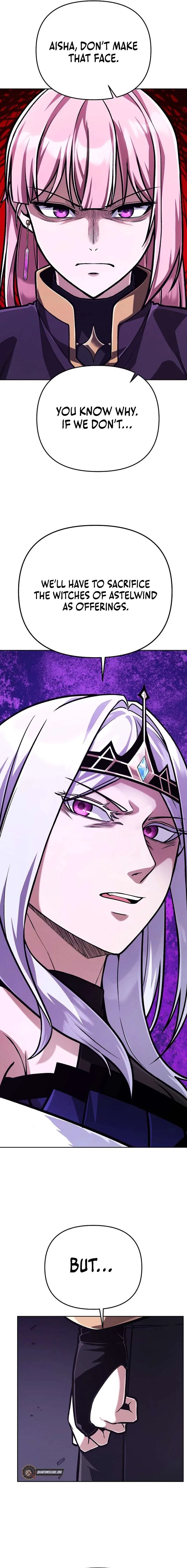 WHAT’S OUR HERO DOING? Chapter 37 – Page 15