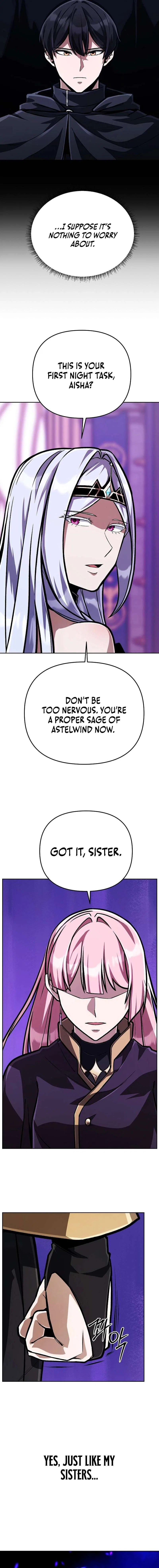 WHAT’S OUR HERO DOING? Chapter 37 – Page 19
