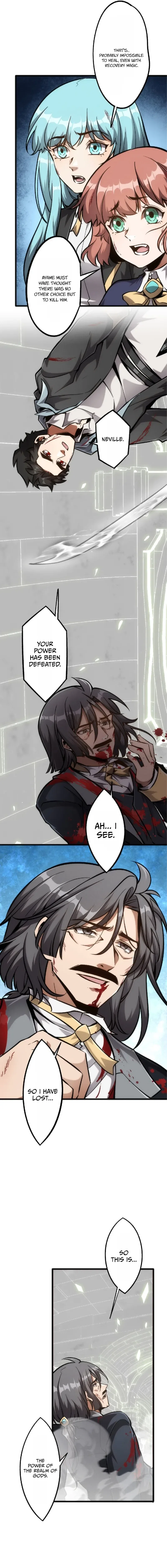 The Swordmaster in a Magic-Supremacy World Chapter 25 – Page 2