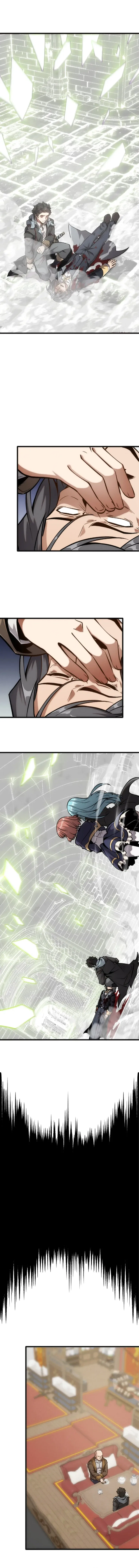 The Swordmaster in a Magic-Supremacy World Chapter 25 – Page 5