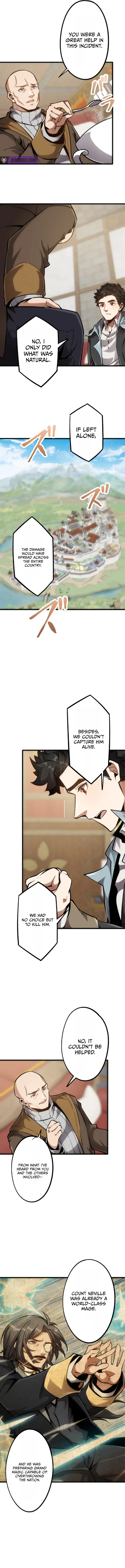 The Swordmaster in a Magic-Supremacy World Chapter 25 – Page 6