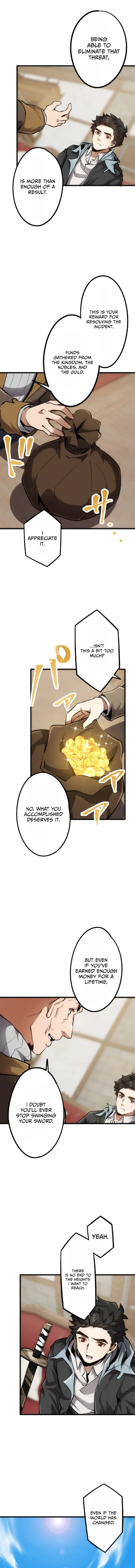 The Swordmaster in a Magic-Supremacy World Chapter 25 – Page 7