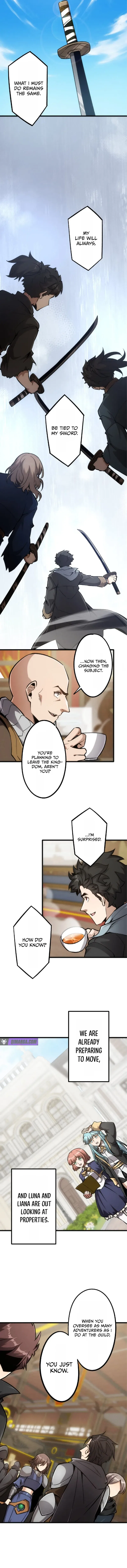 The Swordmaster in a Magic-Supremacy World Chapter 25 – Page 8