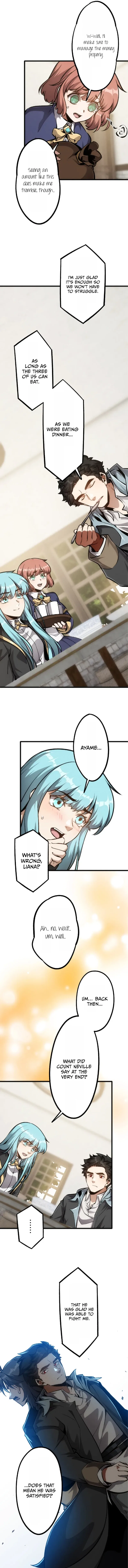 The Swordmaster in a Magic-Supremacy World Chapter 25 – Page 12