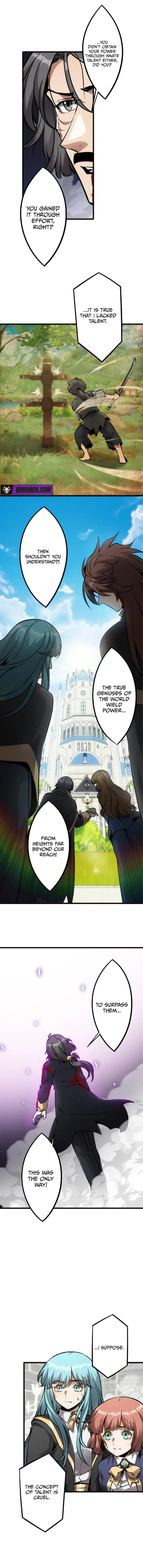 The Swordmaster in a Magic-Supremacy World Chapter 24 – Page 6
