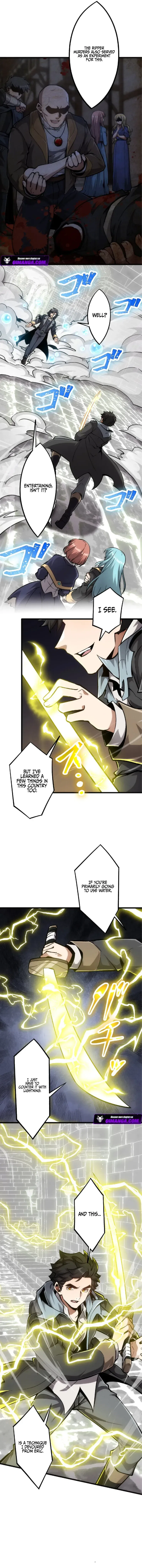 The Swordmaster in a Magic-Supremacy World Chapter 23 – Page 2