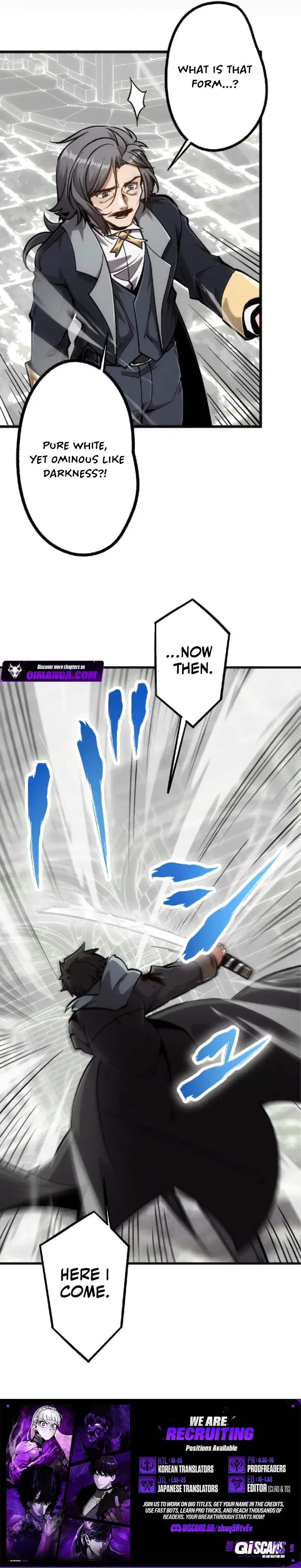The Swordmaster in a Magic-Supremacy World Chapter 23 – Page 10