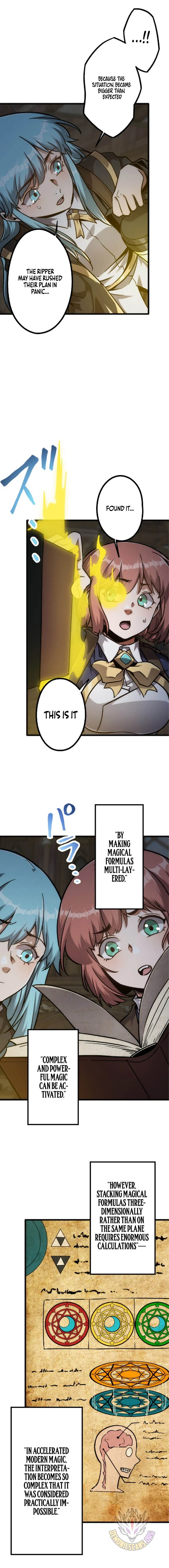 The Swordmaster in a Magic-Supremacy World Chapter 20 – Page 2